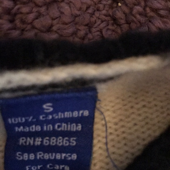 Co-Op  Cashmere sweater - Picture 5 of 7